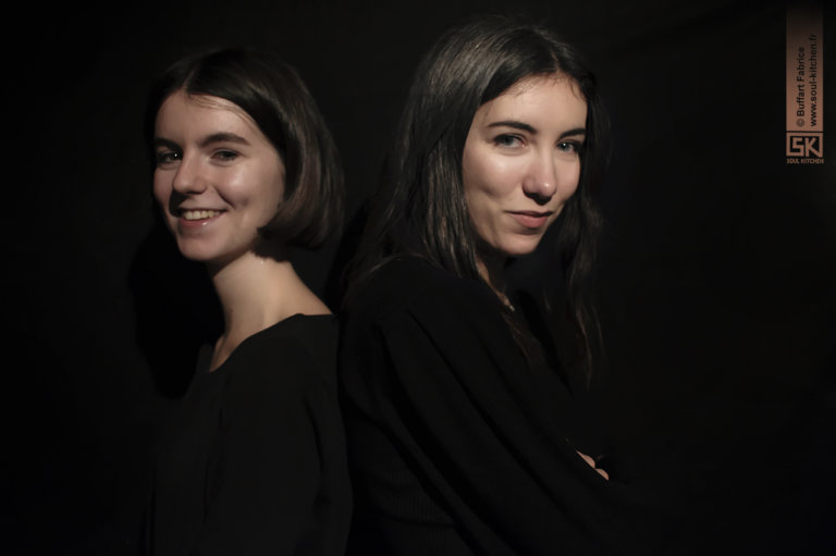 Mauvais Garçon & Alma Forrer © Fabrice Buffart