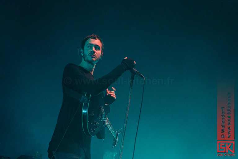 Editors + Whispering Sons @ Salle Pleyel, Paris | 30.01.2020