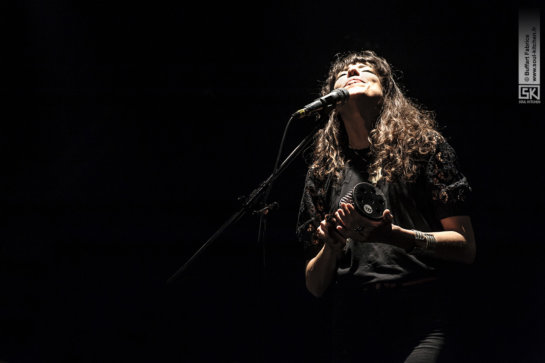 Djazia Satour @ Salle Léo Ferré, Lyon | 14.02.2020