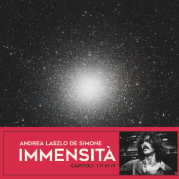 Andrea Laszlo de Simone - Immensità