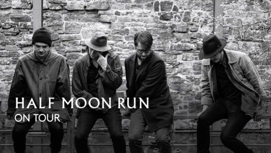 Half Moon Run