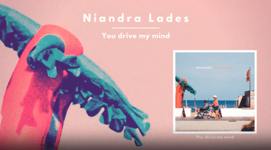 Niandra Lades - You drive my mind