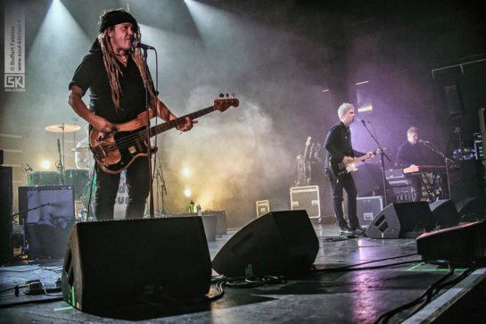 Nada Surf @ Transbordeur, Lyon | 02.03.2020