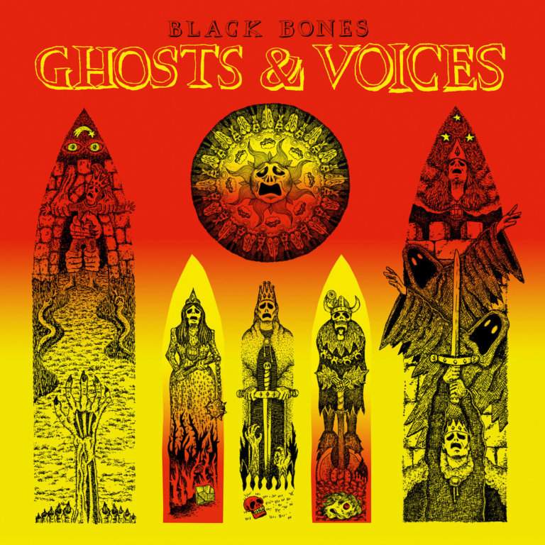 Black Bones - Ghosts & Voices