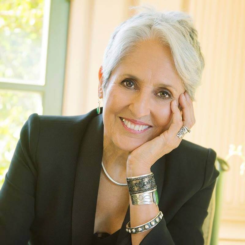 Son du jour Vidéo Joan Baez Whistle Down The Wind
