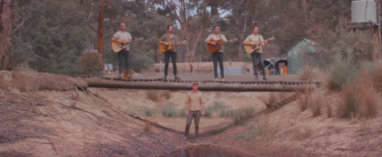 Rolling Blackouts Coastal Fever - She's There