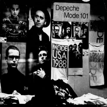 Depeche Mode - 101 (Live)