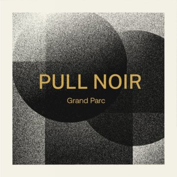 Grand Parc - Pull noir