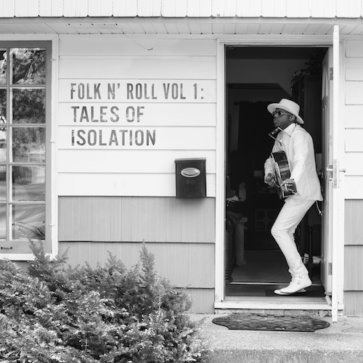 J.S. Ondara - Folk N ' Roll Vol 1 Tales of isolement