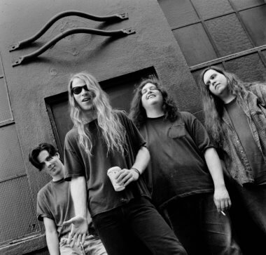 Screaming Trees