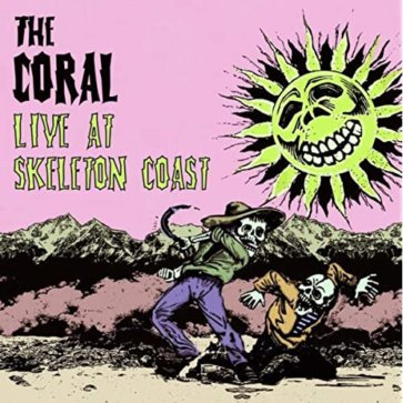 The Coral - Live At Skeleton Key