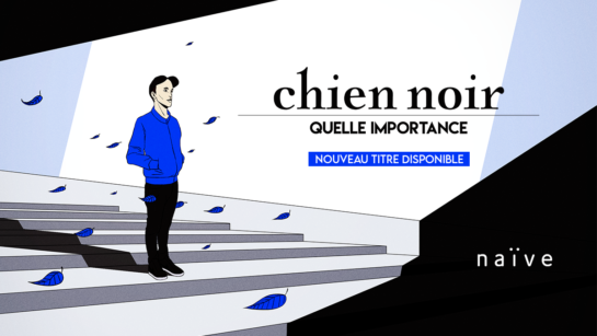 Chien noir