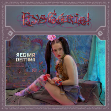 Régina Demina - Hystérie