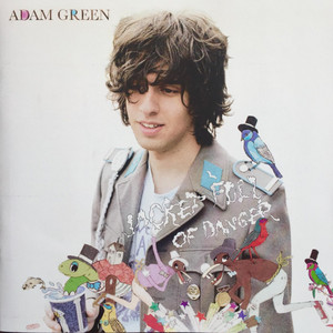 Adam Green - Jacket Full Of Danger