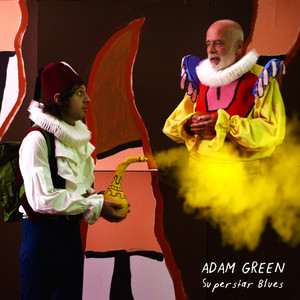Adam Green - Superstar Blues
