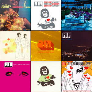 Air - The Remixes – Vol.1