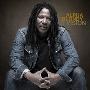 Alpha Blondy - Vision (bonus Edition)