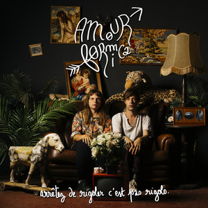 Amour Formica - Arrêtez De Rigoler C’est Pas Rigolo