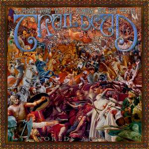 ...And You Will Know Us by the Trail of Dead - Worlds Apart