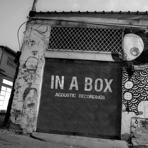 Asaf Avidan - In A Box I: Acoustic Recordings