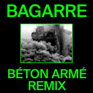 Bagarre - Béton Armé (bamao Yendé Remix)