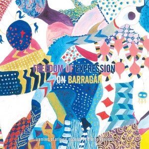 Blonde Redhead - Freedom Of Expression On Barragán