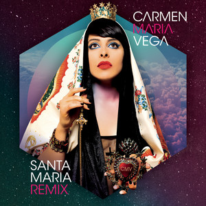 Carmen Maria Vega - Santa Maria (remix)