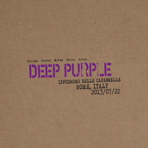 Deep Purple - Live In Rome 2013