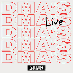 DMA'S - Mtv Unplugged Live