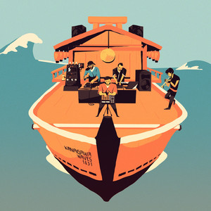 Fakear - Kanagawa Waves 1831