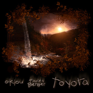 Flavien Berger - Toyota