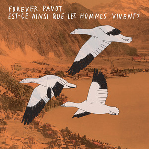 Forever Pavot - Est-ce Ainsi Que Les Hommes Vivent ?
