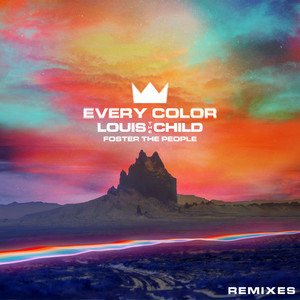 Foster The People - Every Color (remixes)