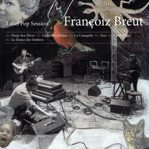 Françoiz Breut - Label Pop Session