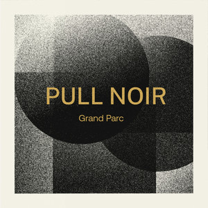 Grand Parc - Pull Noir