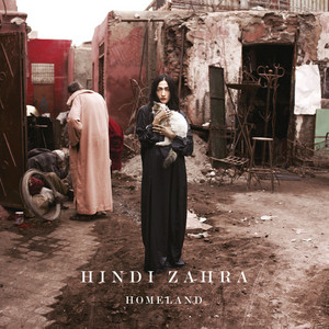Hindi Zahra - The Moon (feat. House Of Spirituals)