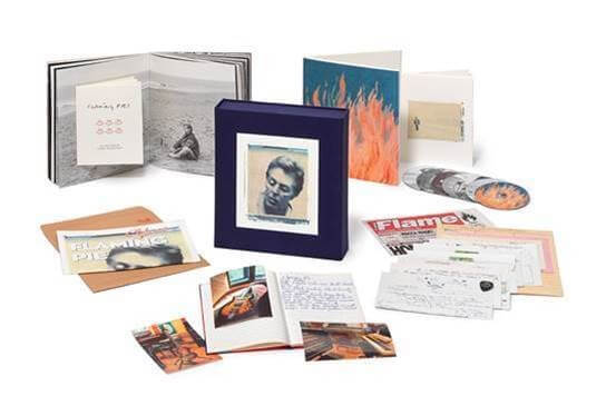 Paul Mc Cartney - Deluxe Boxset Cover