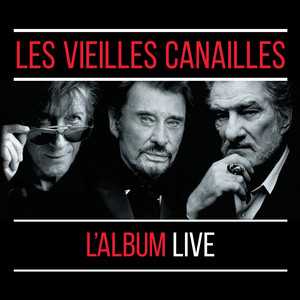 Jacques Dutronc - Les Vieilles Canailles : Le Live