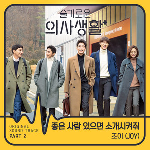 Joy - Hospital Playlist (original Television Soundtrack), Pt. 2