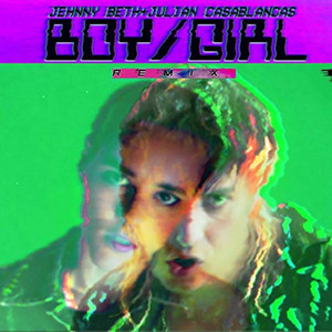 Julian Casablancas - Boy/girl (remix)