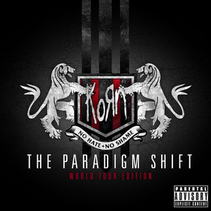Korn - The Paradigm Shift (world Tour Edition)