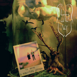 Ladybug and the Wolf - To Raise A Miniature Garden