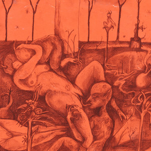 La Femme - Orgie De Gobelins Sous Champignons Hallucinogènes