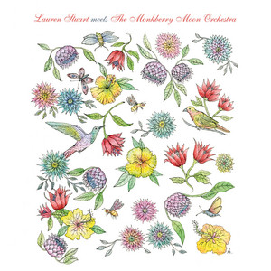 Lauren Stuart - Lauren Stuart Meets The Monkberry Moon Orchestra
