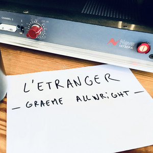 Laurent Lamarca - L’étranger