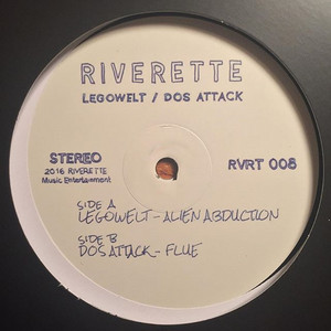 Legowelt - Alien Abduction / Flue