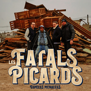 Les Fatals Picards - Espèces Menacées