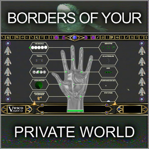Le Vasco - Borders Of Your Private World