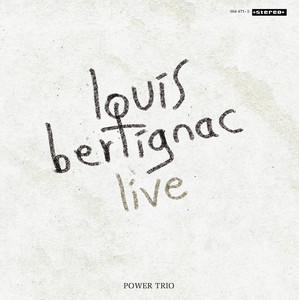 Louis Bertignac - Live Power Trio