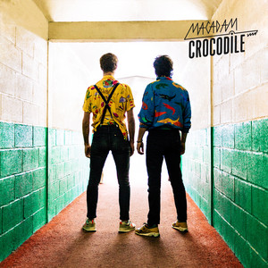 Macadam Crocodile - Back In The Ring (live)